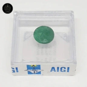 Emerald Gemstone (Panna Gemstone) - To Create Income Sources